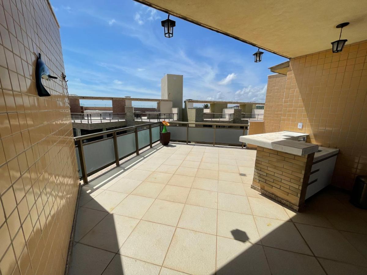 Cobertura Condominio Buzios Paradise Nísia Floresta Esterno foto
