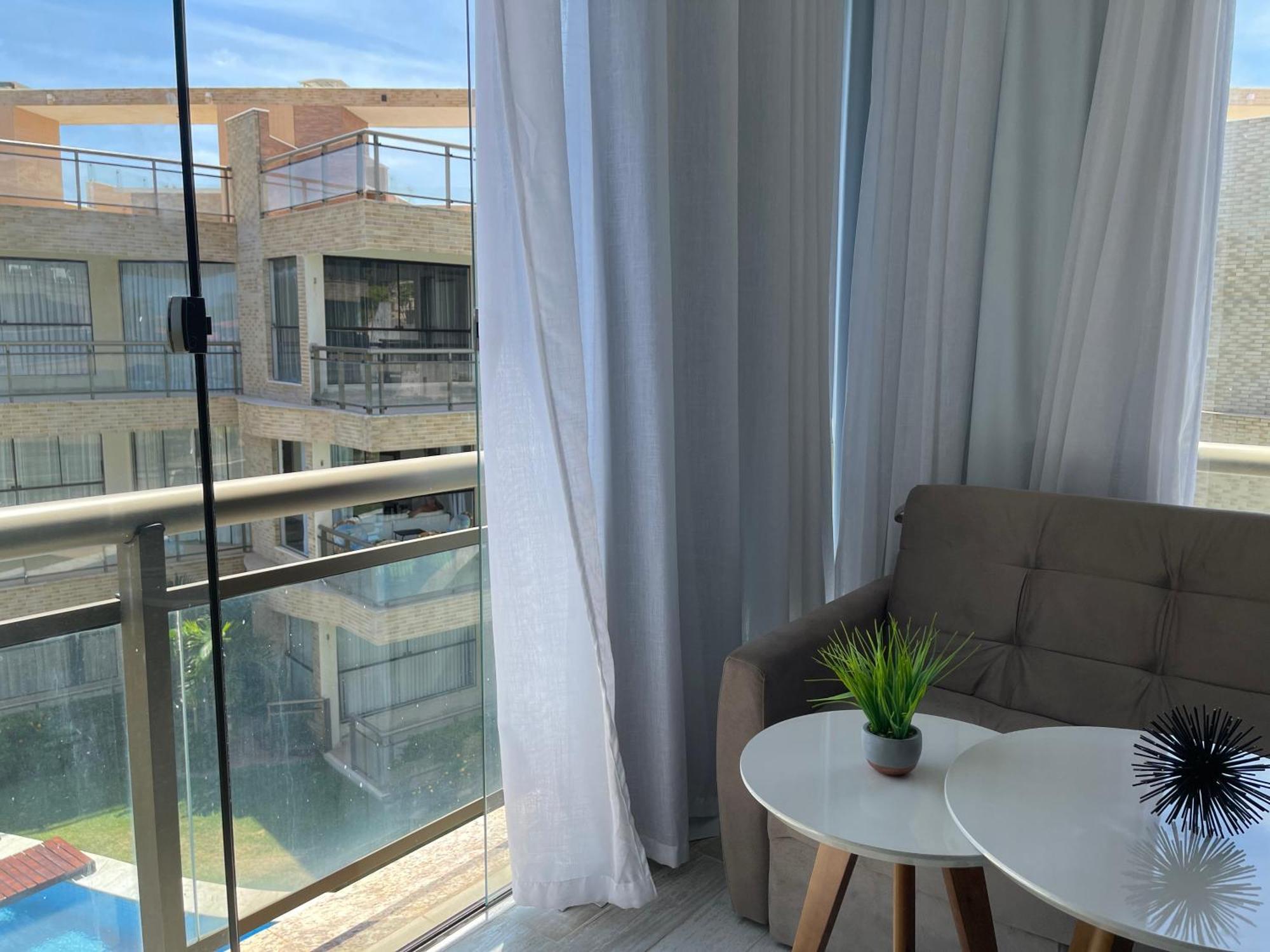 Cobertura Condominio Buzios Paradise Nísia Floresta Esterno foto