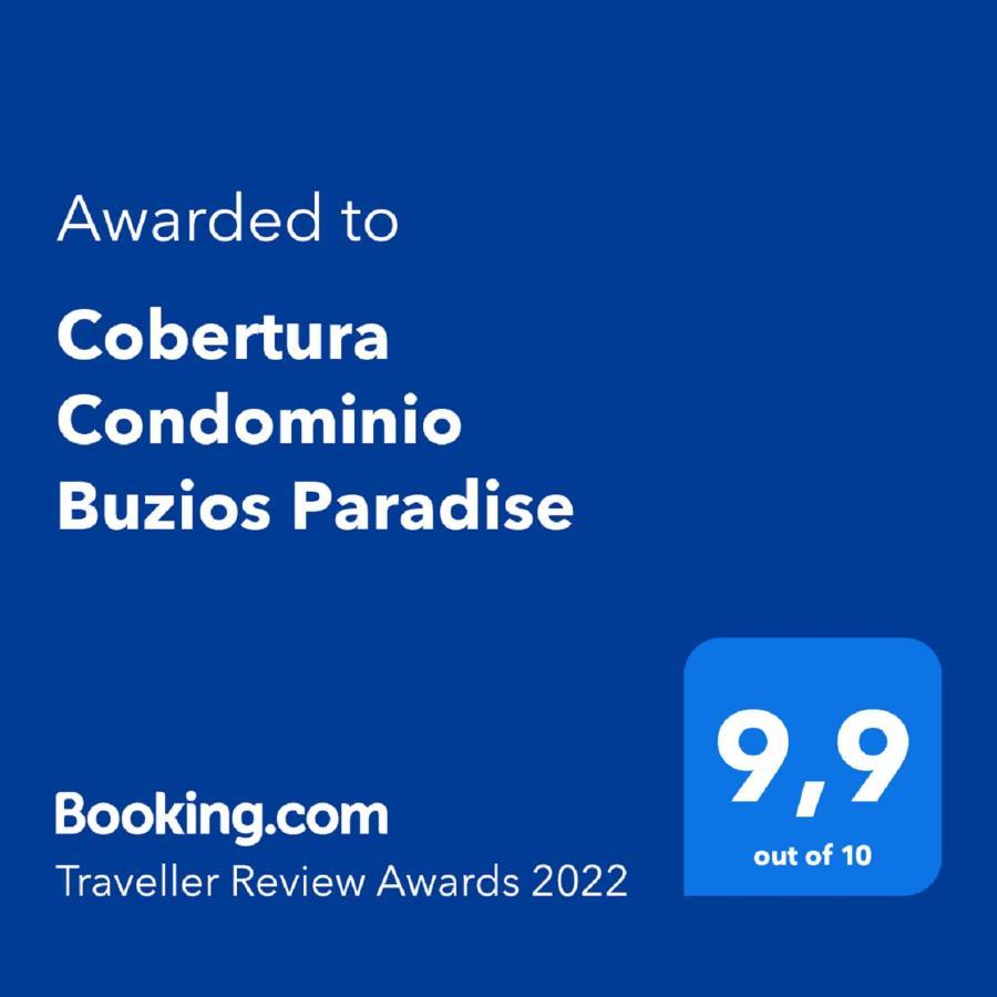Cobertura Condominio Buzios Paradise Nísia Floresta Esterno foto