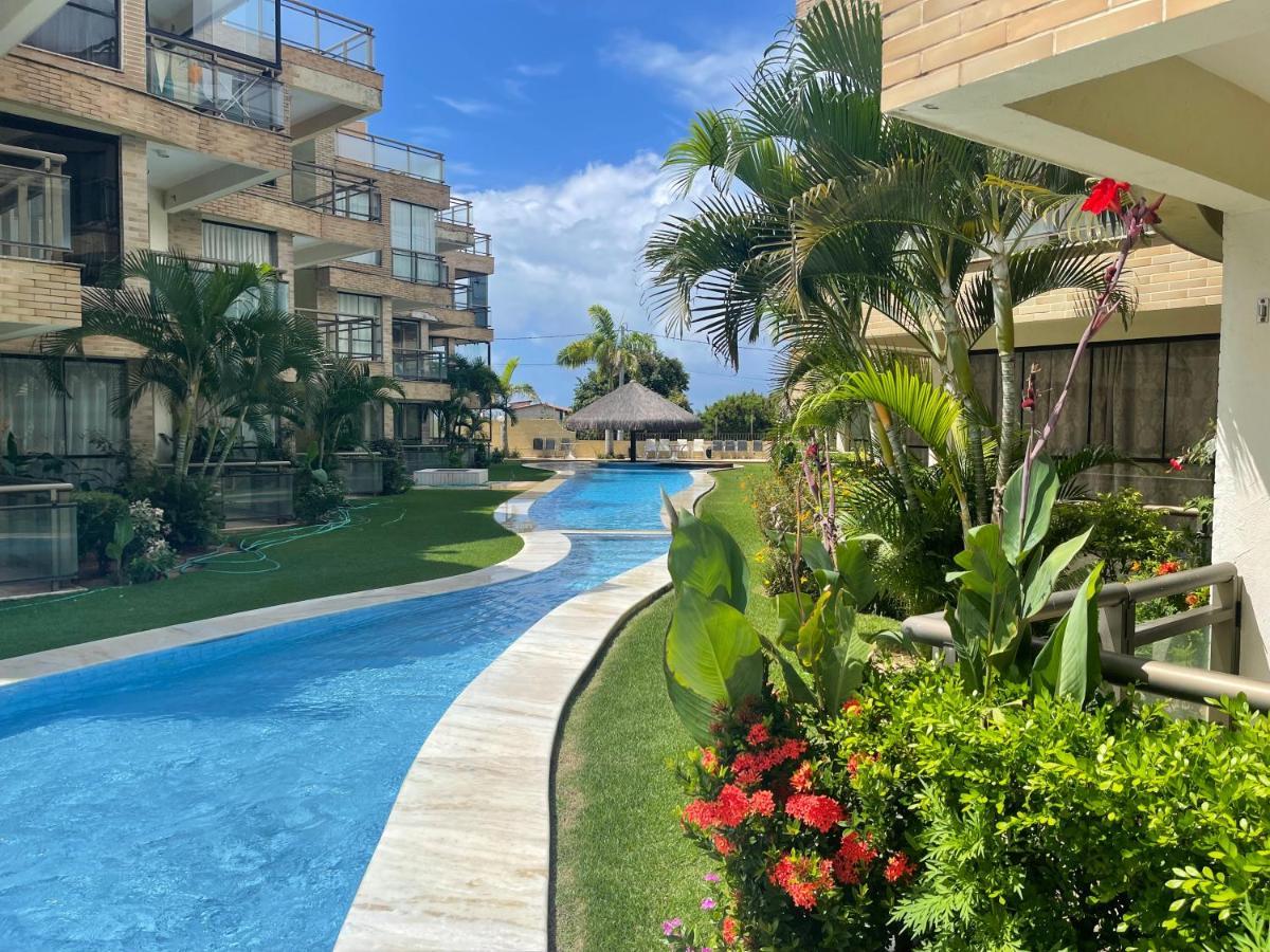 Cobertura Condominio Buzios Paradise Nísia Floresta Esterno foto